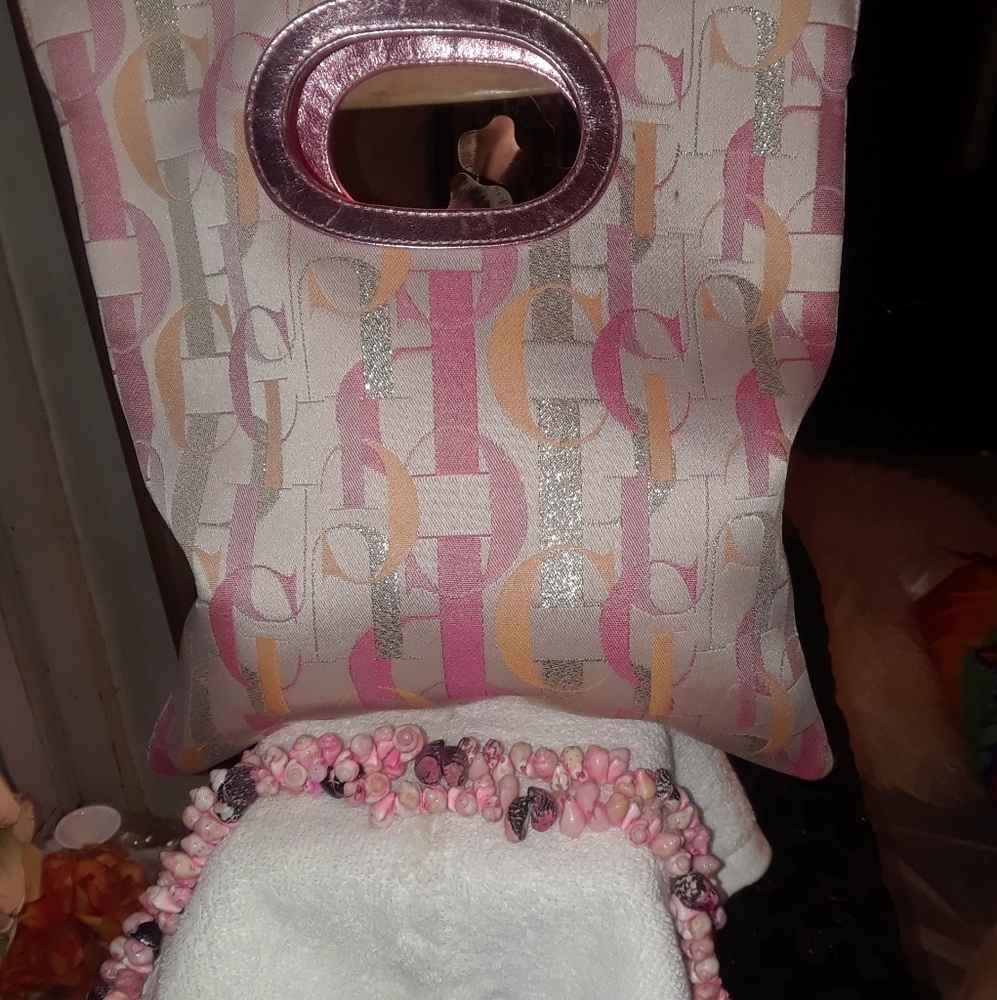 Ladies mini tote bag